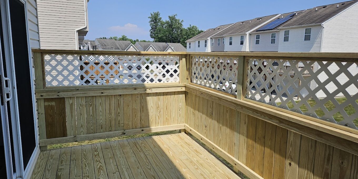 Deck 14 Replace Your Deck