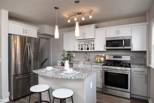 Kitchen 8 Kitchen Renovation Ideas